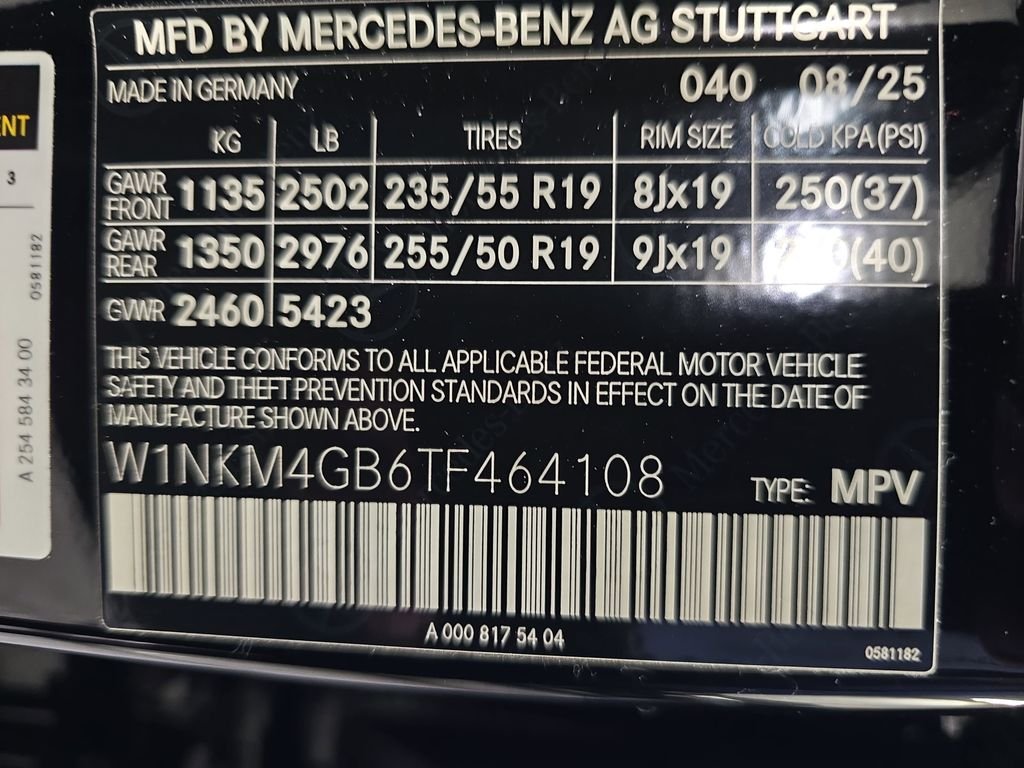 Certified Used 2026 Black Mercedes-Benz GLC 300 image 36