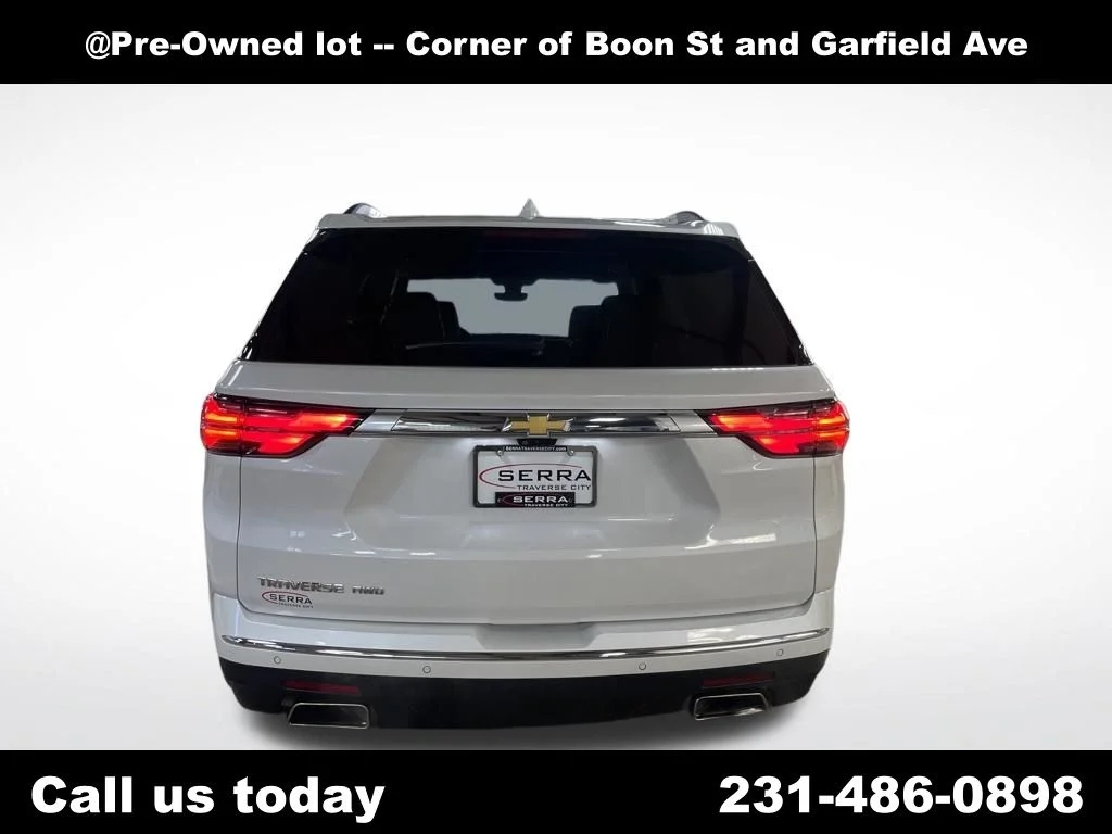 Used 2023 Beige Chevrolet High Country image 4
