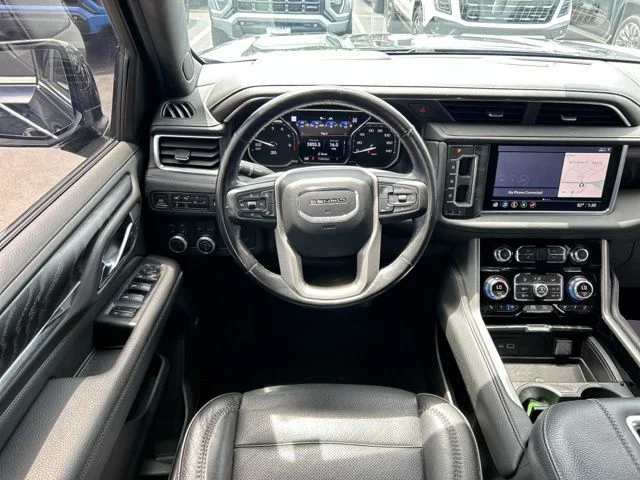 Used 2021 Blue GMC Denali image 31