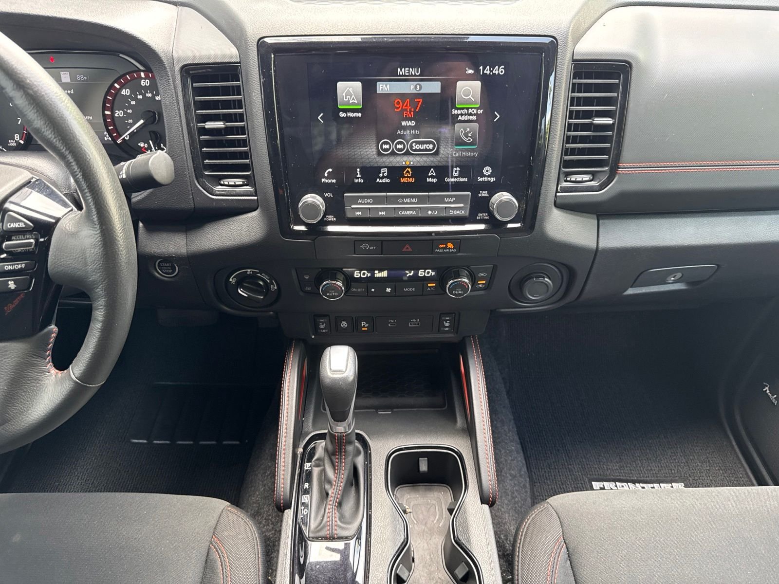 Used 2024 Gray Nissan PRO-4X image 20