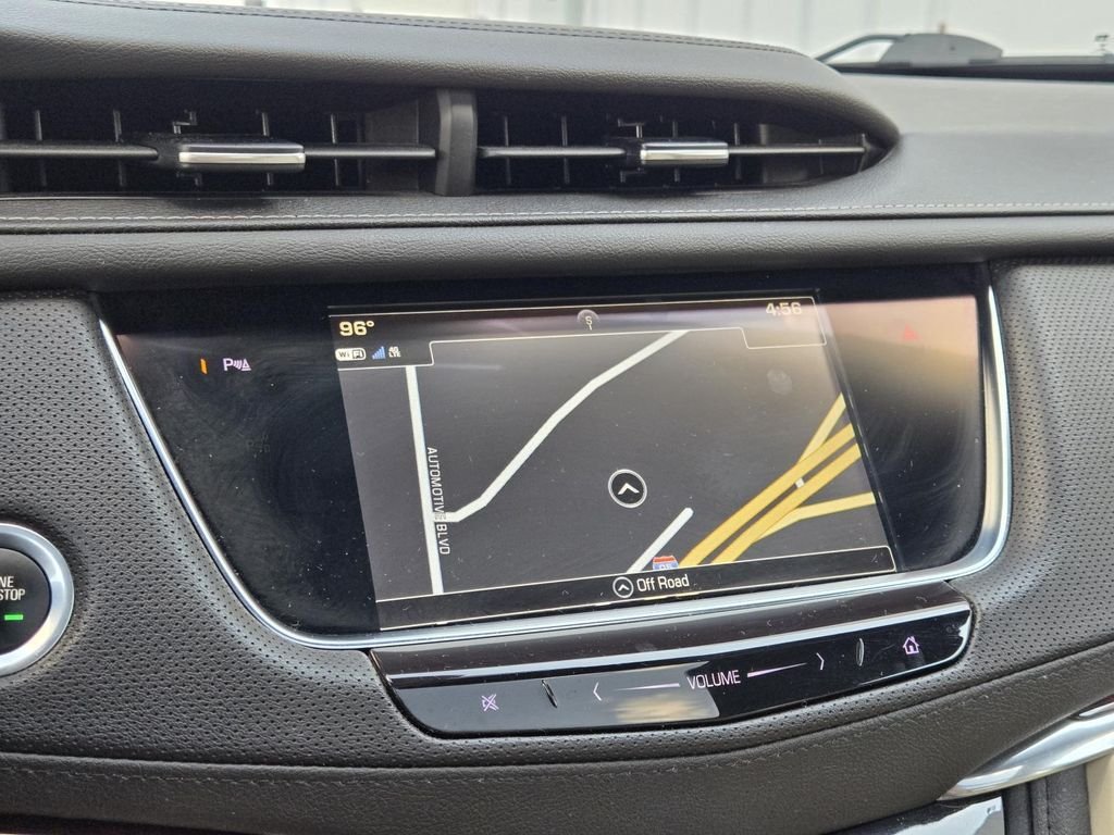 Used 2018 White Cadillac Luxury image 29