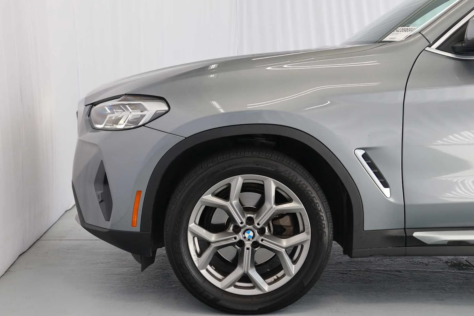 Certified Used 2023 Skyscraper Grey Metallic BMW sDrive30i image 8