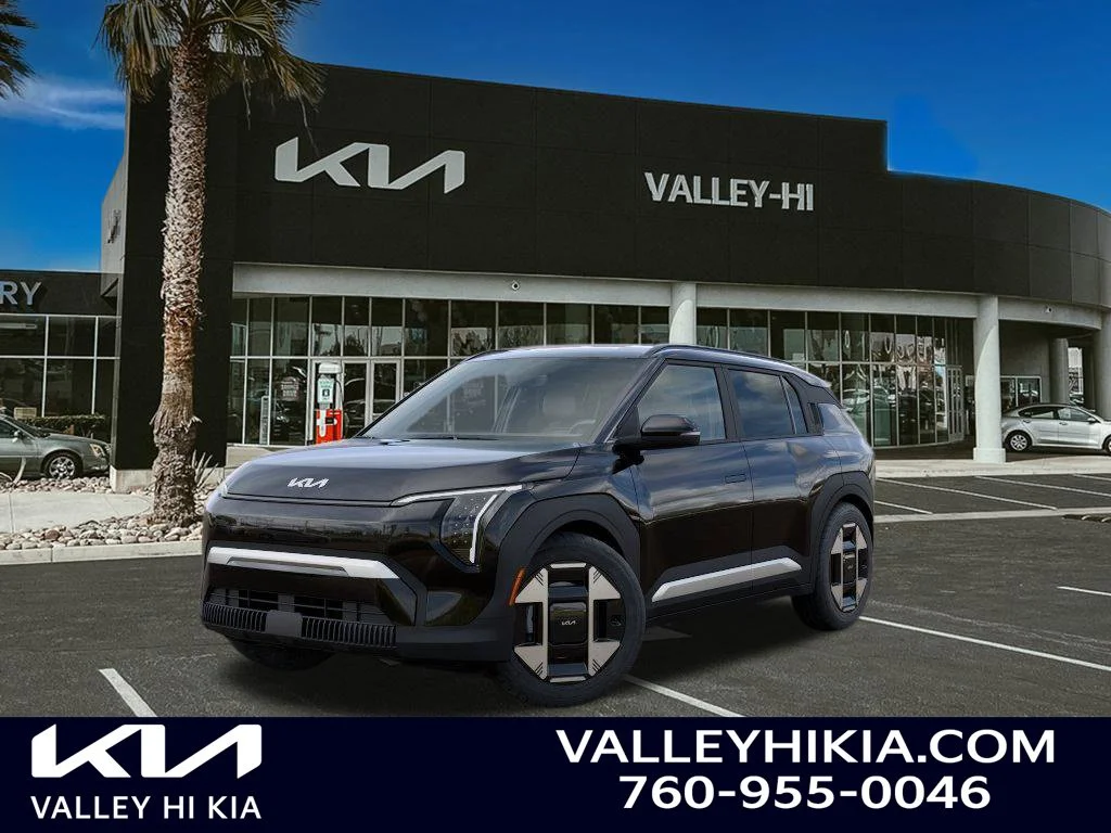 2027 Kia EV3