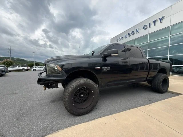 Used 2019 Black Ram Big Horn image 2