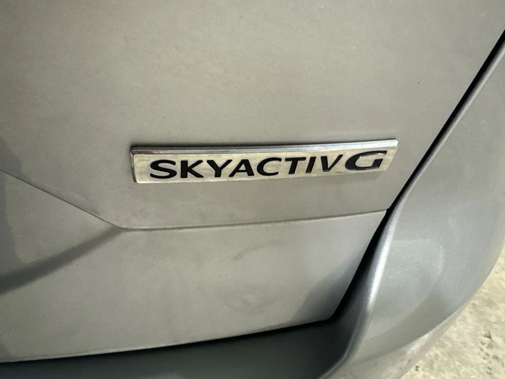 Used 2023 Sonic Silver Metallic Mazda 2.5 S Preferred Package image 9