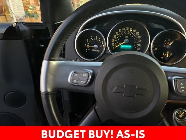 2005 Chevrolet SSR Base - Photo 15