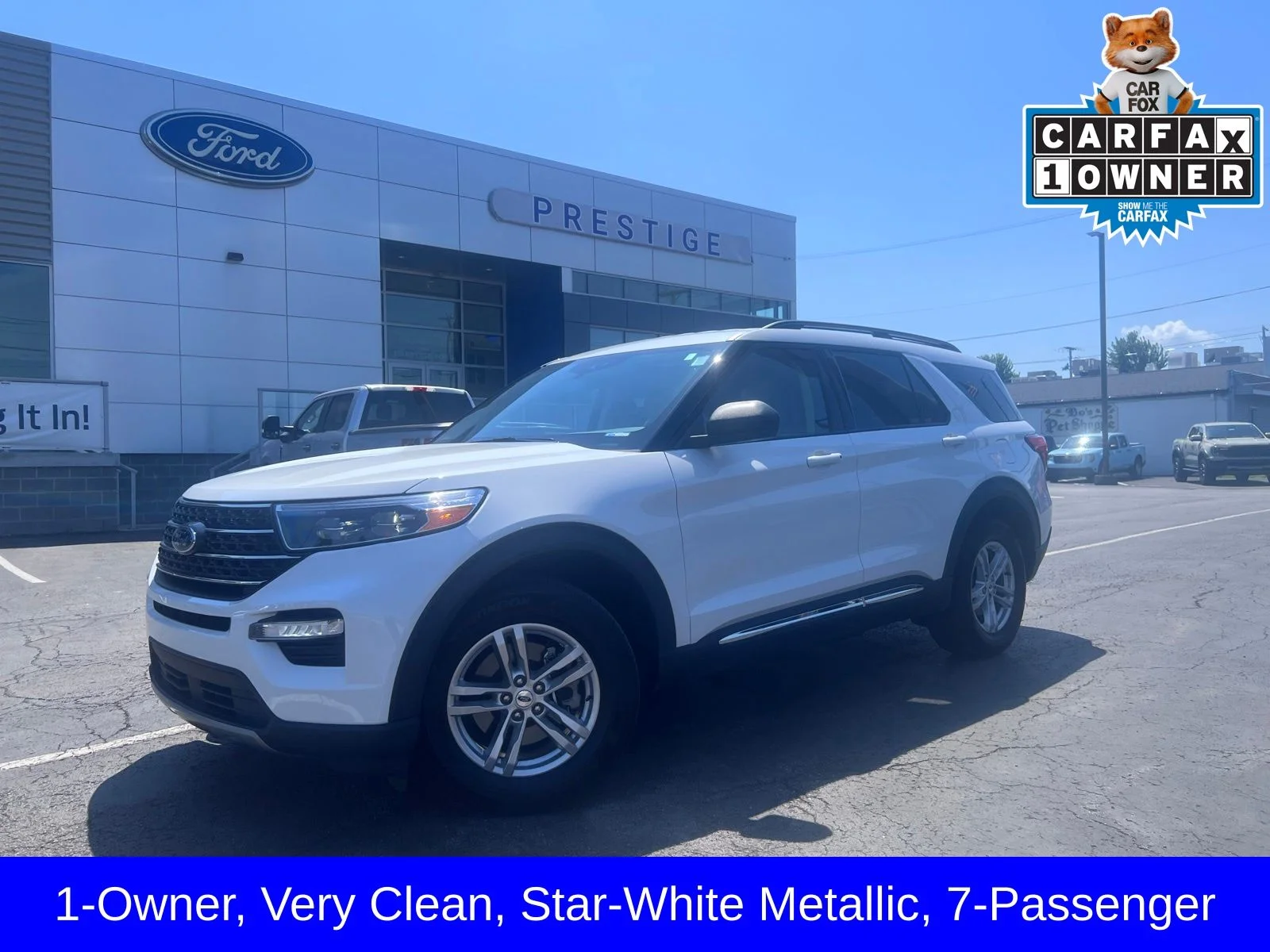 2023 Ford Explorer