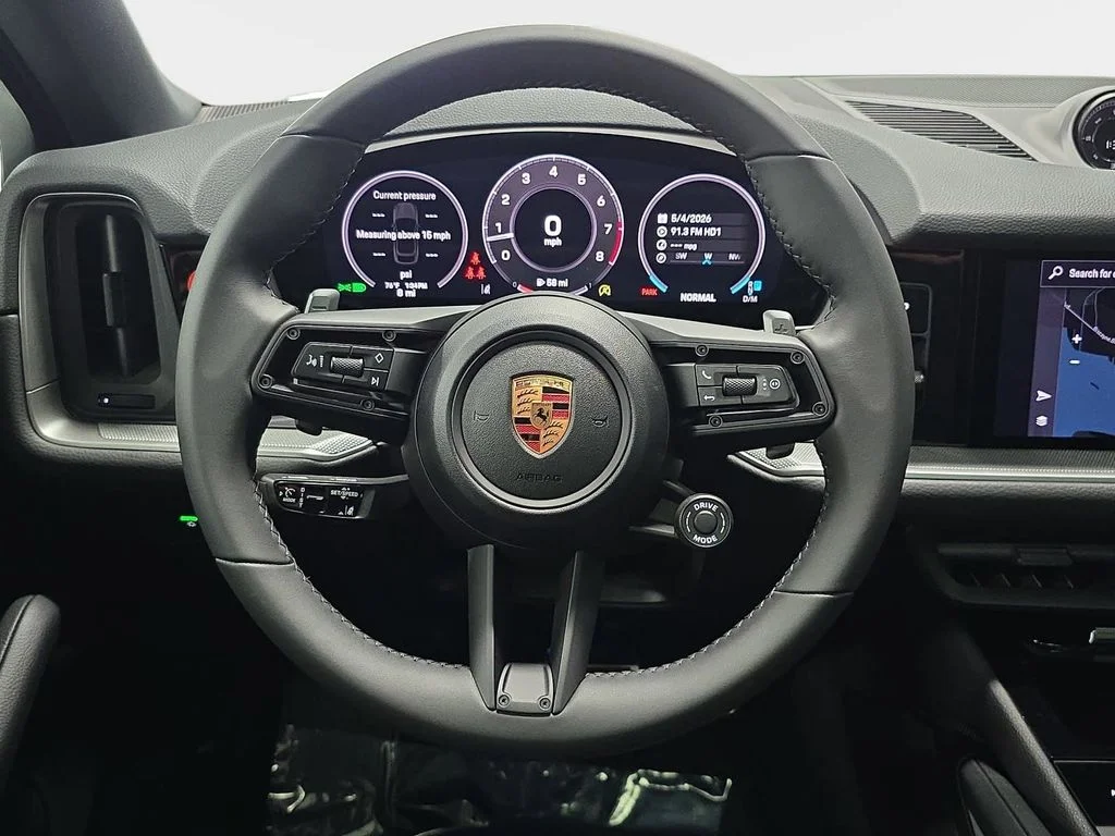 New 2026 Montego Blue Metallic Porsche S Coupe image 13