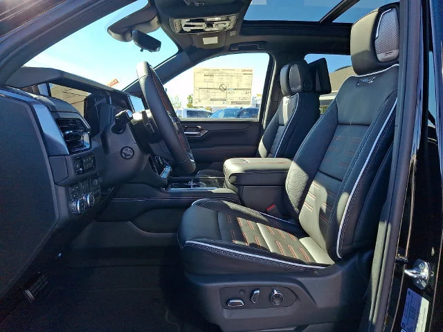 New 2026 Onyx Black GMC AT4 Ultimate image 13