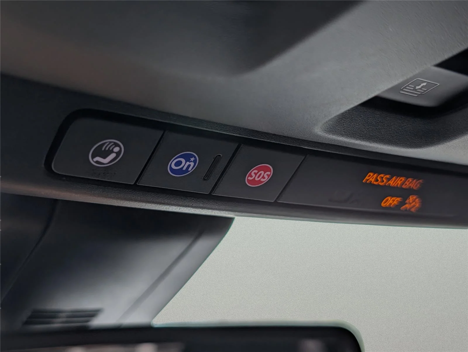 Used 2022 Dark Ash Metallic Chevrolet RST image 25