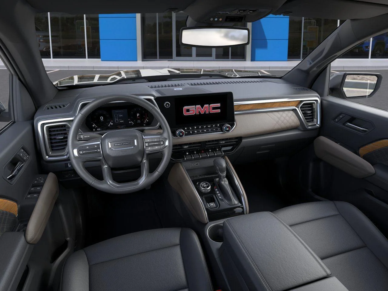New 2026 Onyx Black GMC Denali image 15