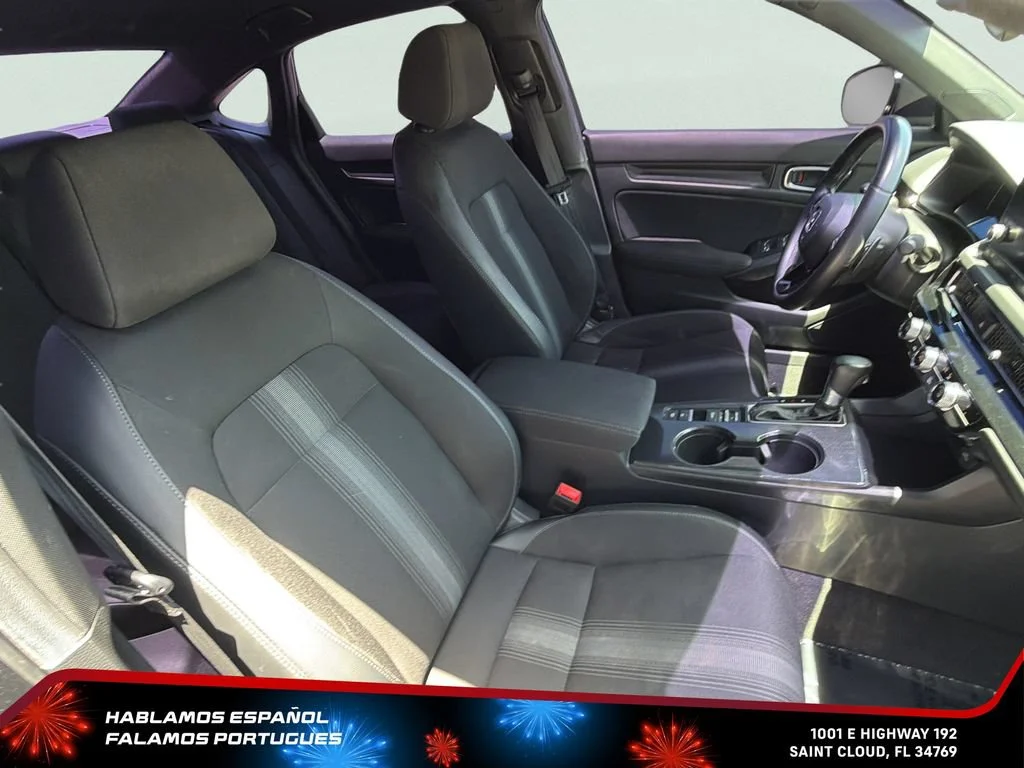 Used 2025 Gray Honda Sport image 29