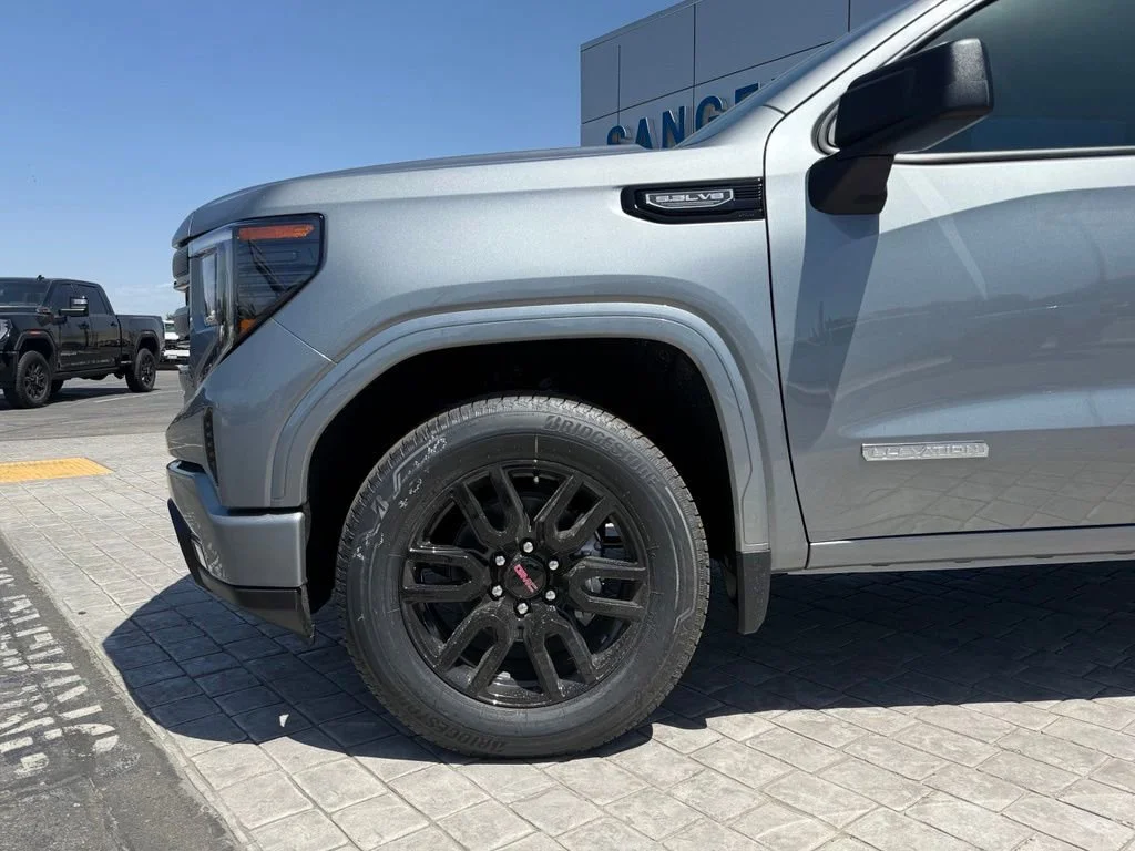New 2026 Sterling Metallic GMC Elevation image 5