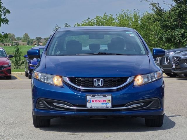 Used 2014  Honda EX image 2