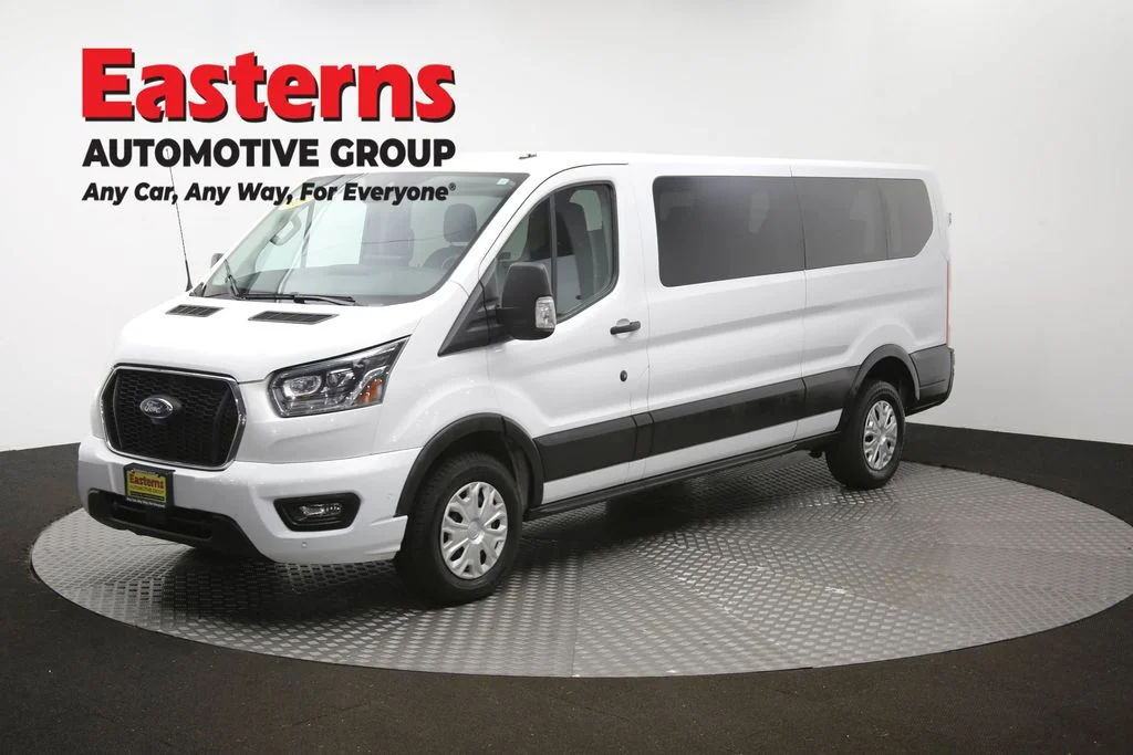 Used 2023 White Ford XLT image 54