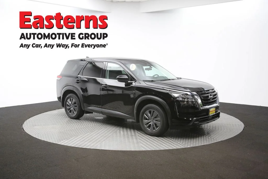Used 2024 Black Nissan S image 48