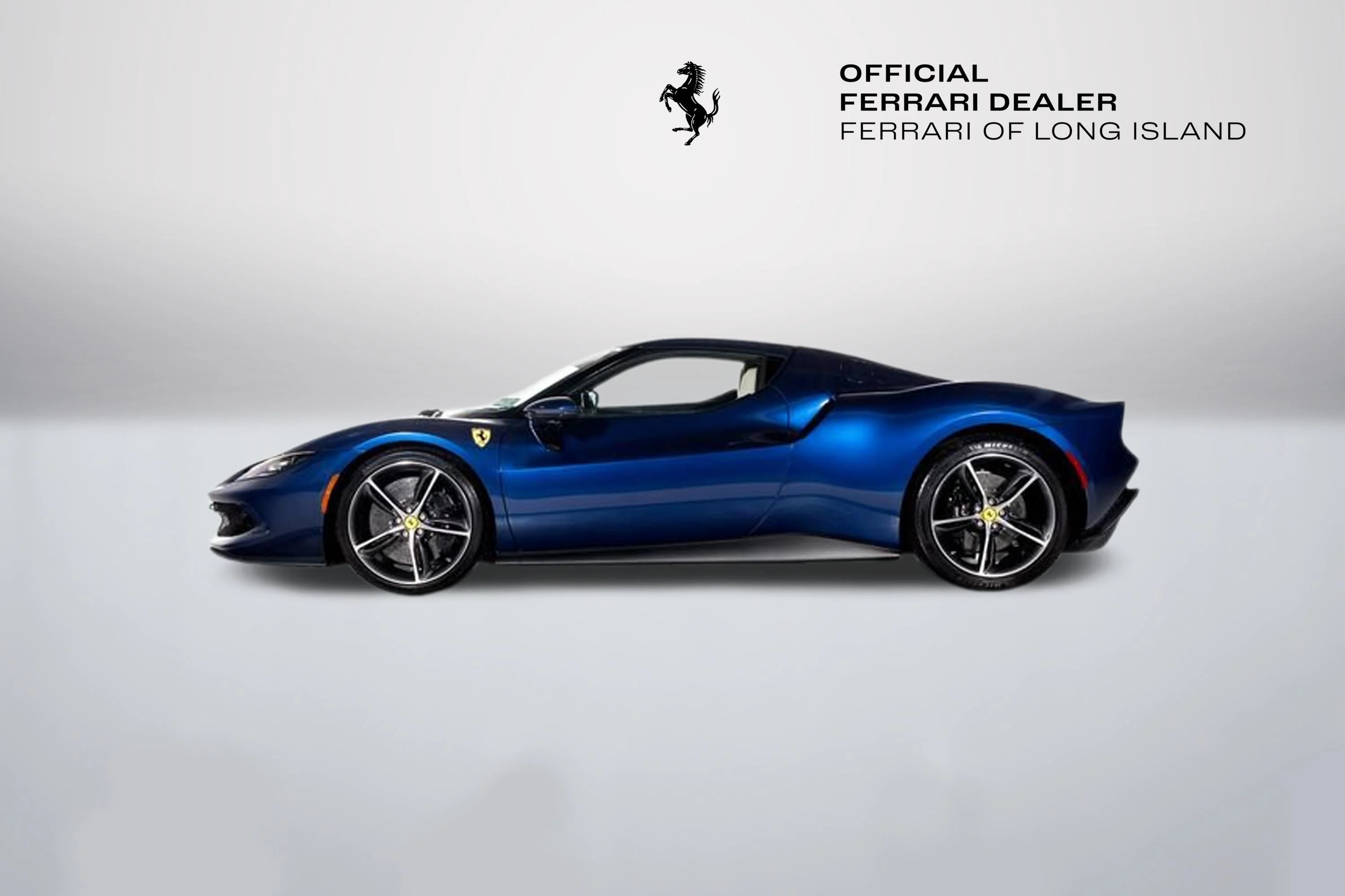 Used 2024 Blu Tour De France Ferrari  image 3