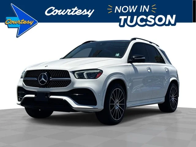 Used 2023  Mercedes-Benz GLE 350 image 1