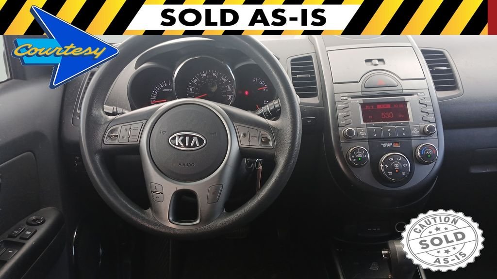 Used 2011 Green Kia Plus image 11