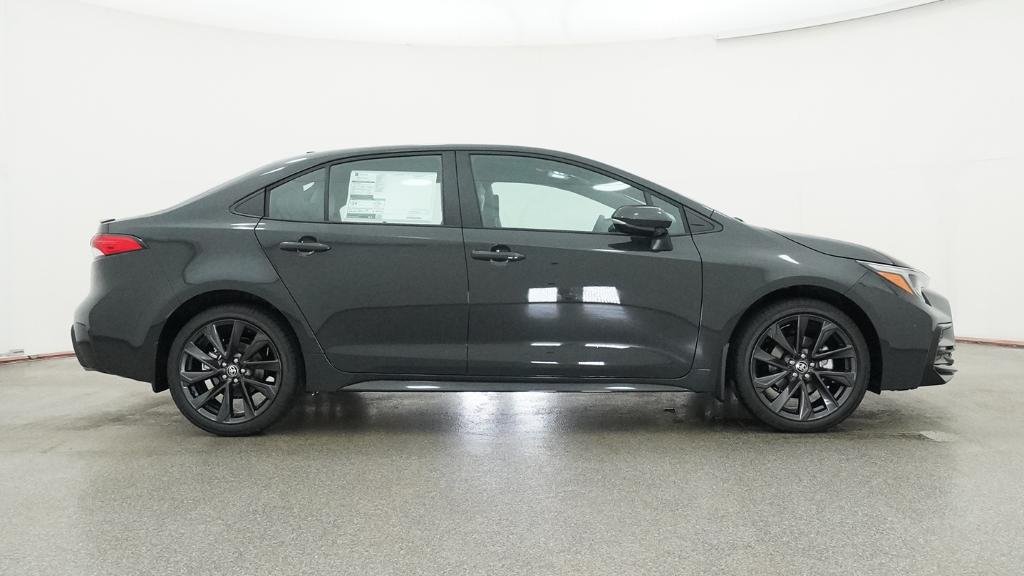 New 2026 Underground Toyota SE image 22