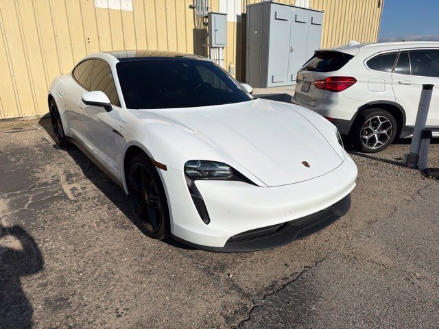 2021 Porsche Taycan