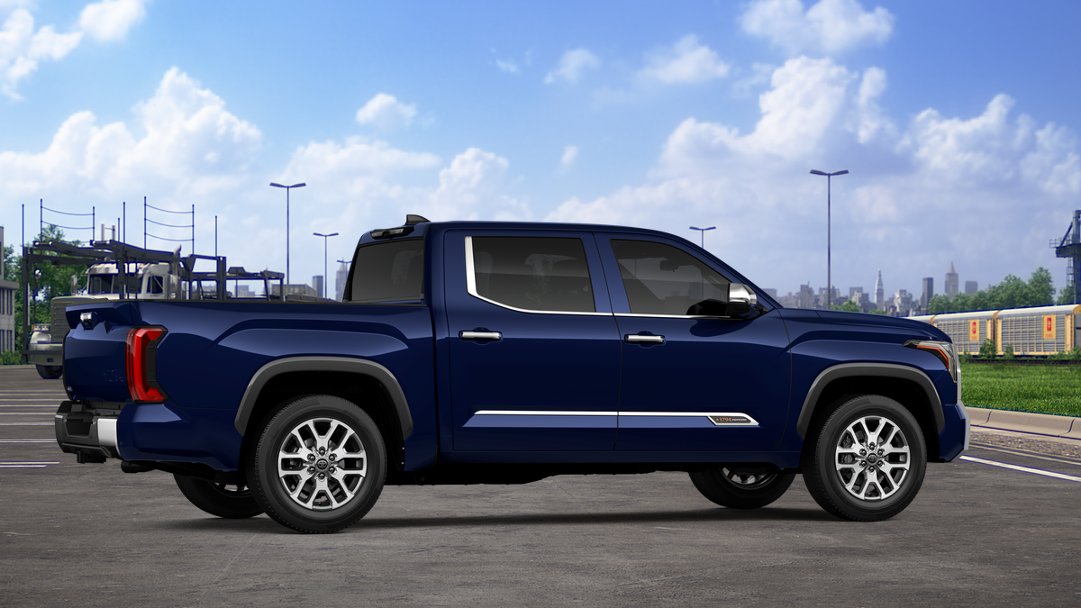 New 2026 Blueprint Toyota 1794 Edition image 11