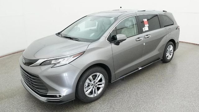 2026 Toyota Sienna Limited 7-Passenger Hybrid FWD's photo