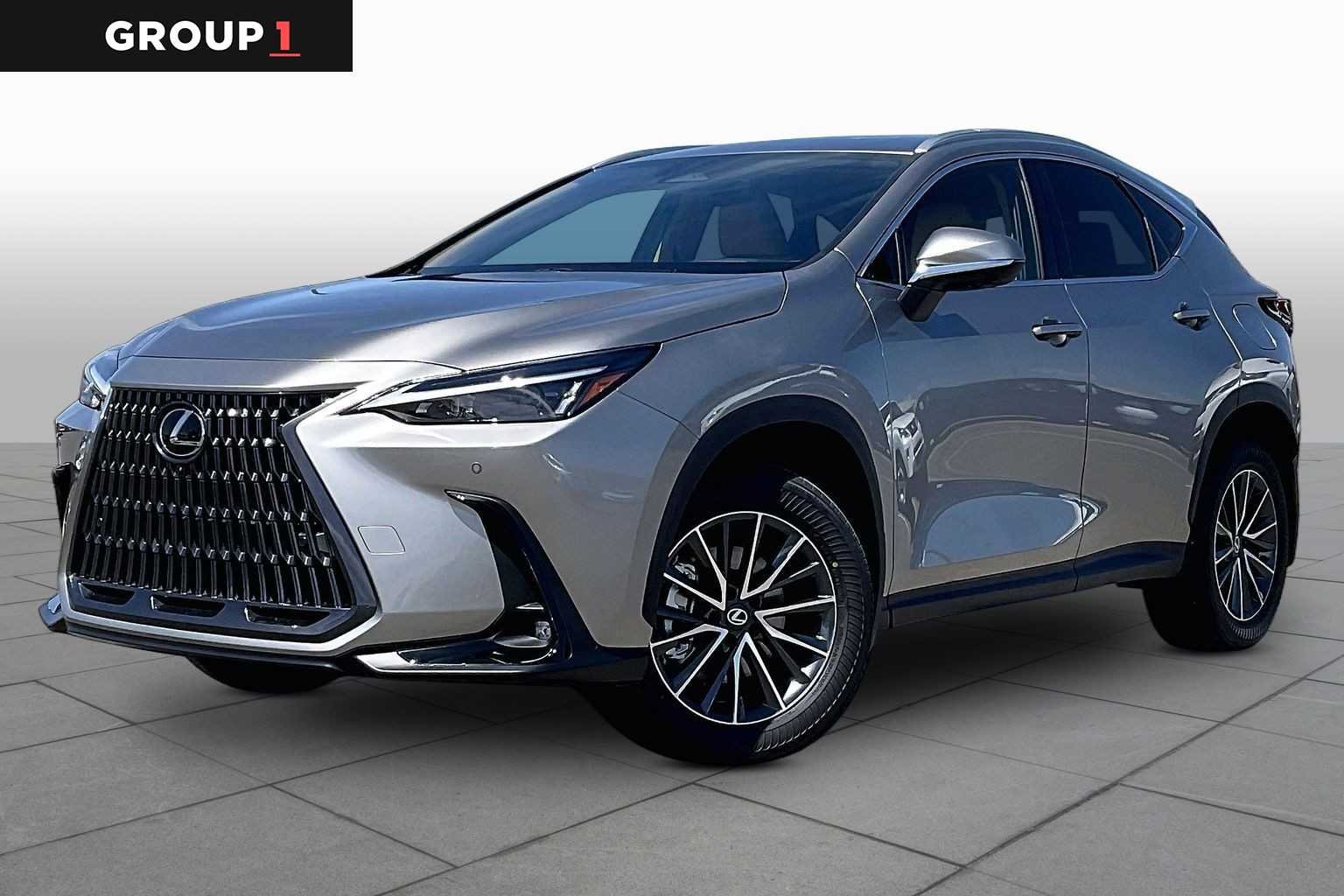 2026 Lexus NX 350h 350h Premium AWD's photo