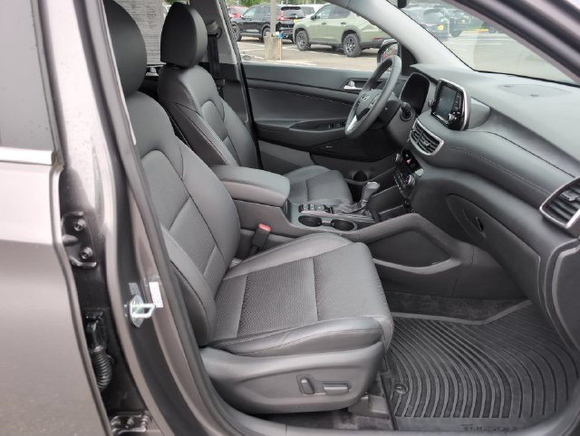 Used 2020 Magnetic Force Metallic Hyundai Limited image 10