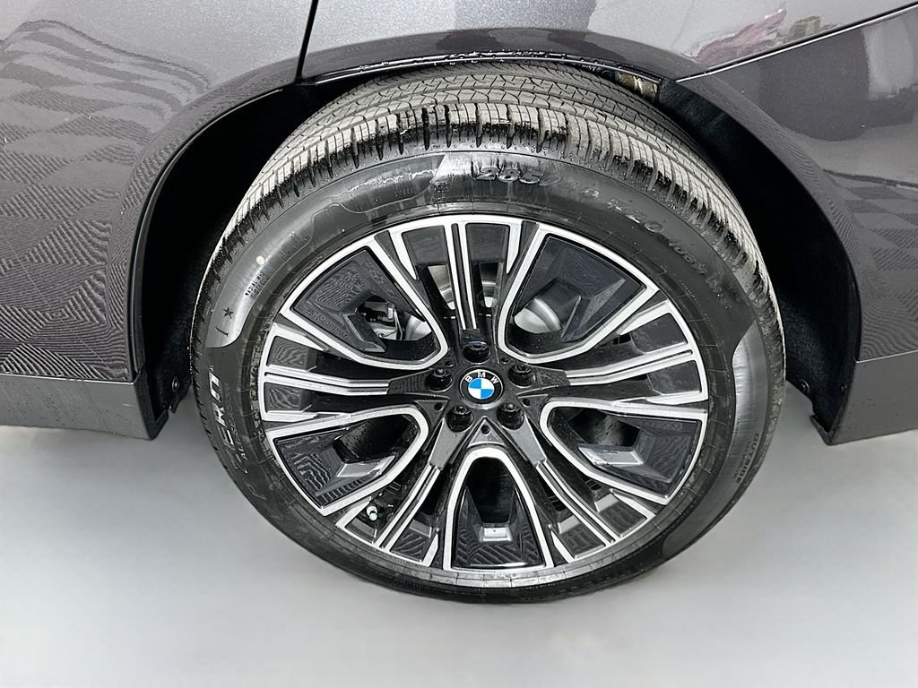 Used 2026 Dark Graphite Metallic BMW 30 xDrive image 23