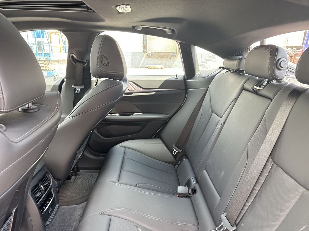 Certified Used 2023 White BMW M50 image 12