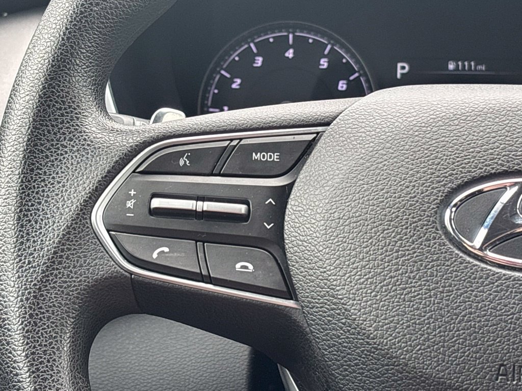 Certified Used 2021 Black Hyundai SEL image 29