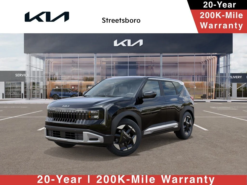 New 2027 Aurora Black Pearl Kia S image 1