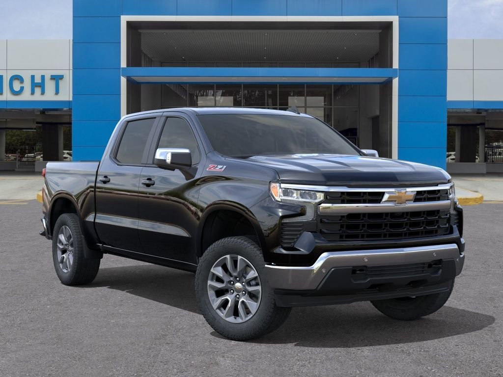 New 2026 Black Chevrolet LT image 7