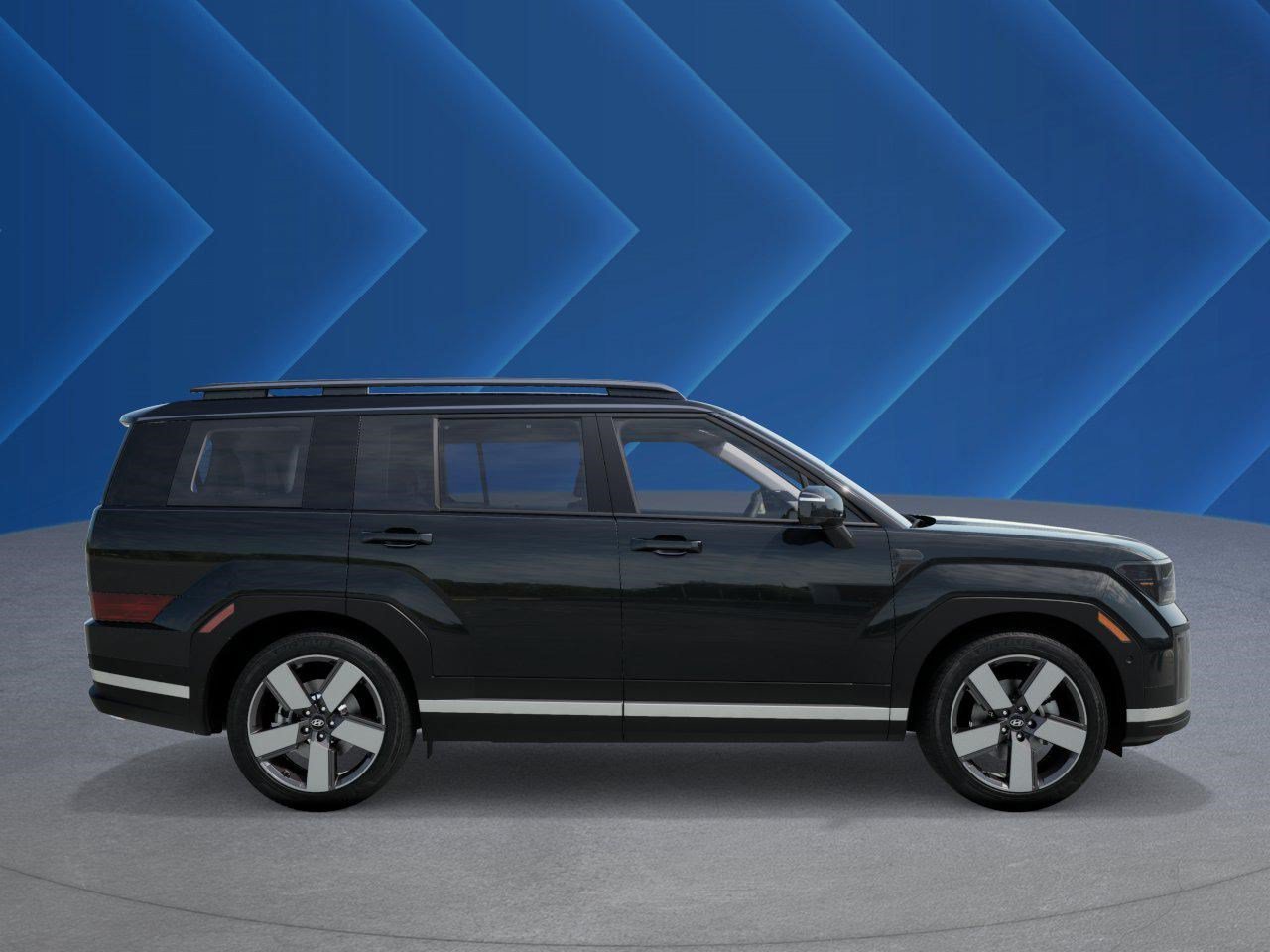 New 2027 Phantom Black Hyundai Limited image 8