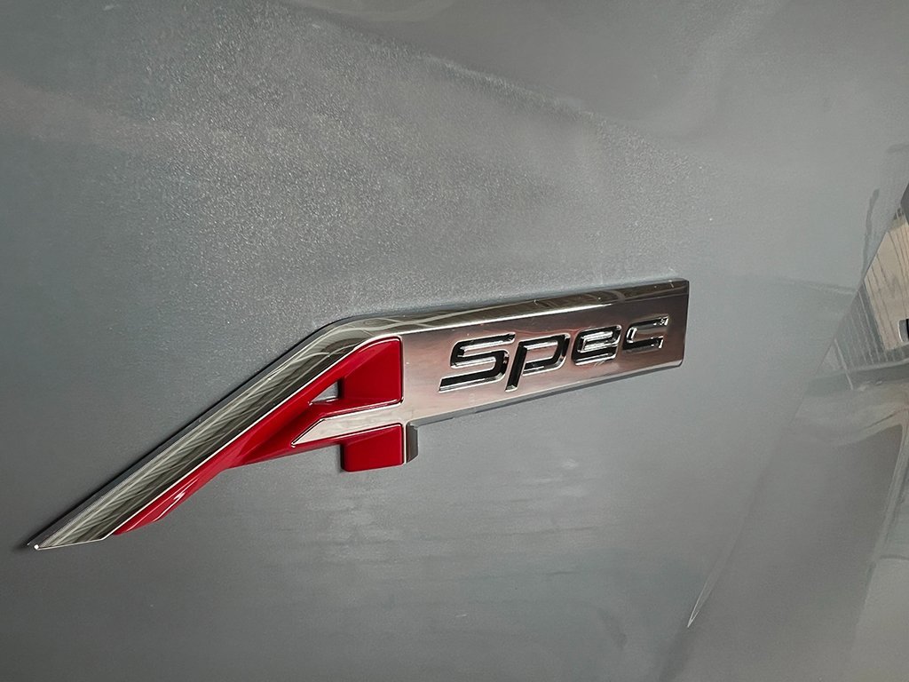 Used 2026 Urban Gray Pearl Acura w/A-Spec Package image 4