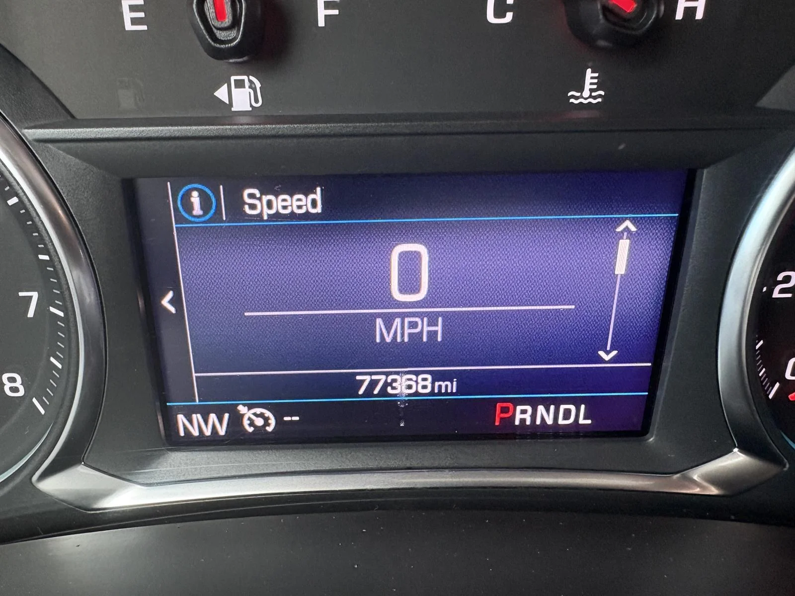 Used 2022 Mosaic Black Metallic Chevrolet LT image 20