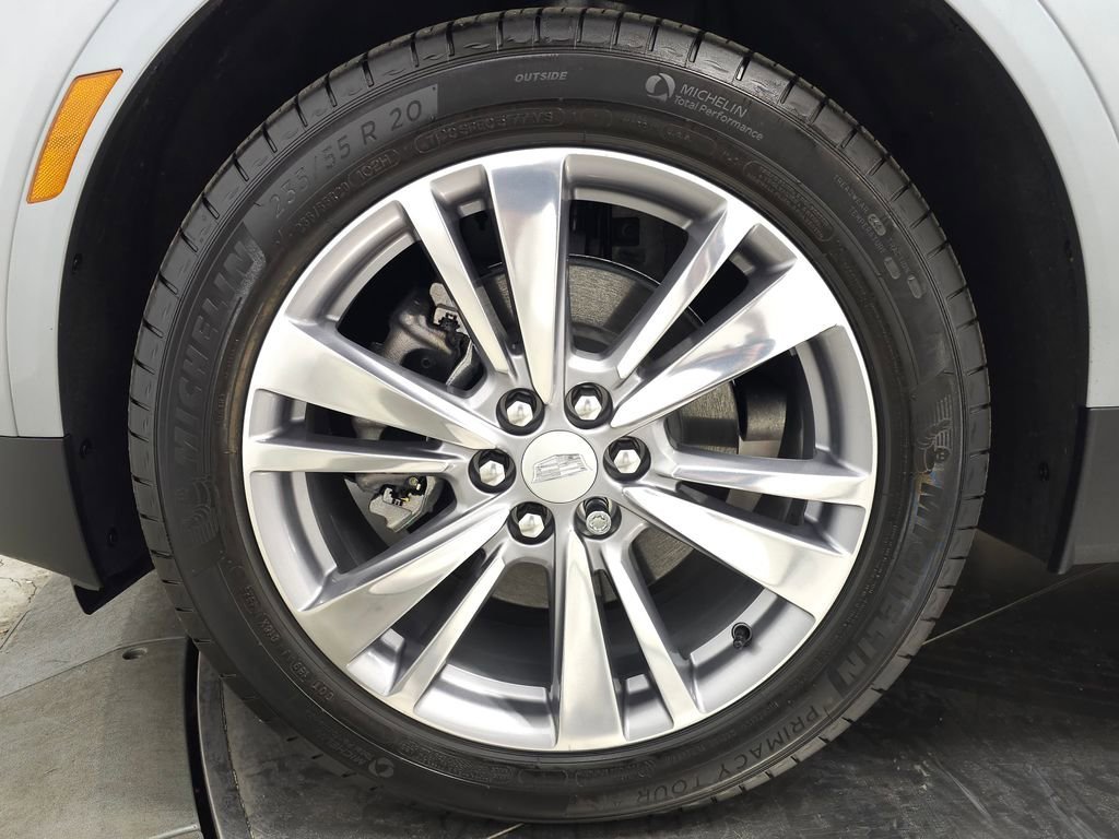 2026 Cadillac XT5 Premium Luxury - Photo 8