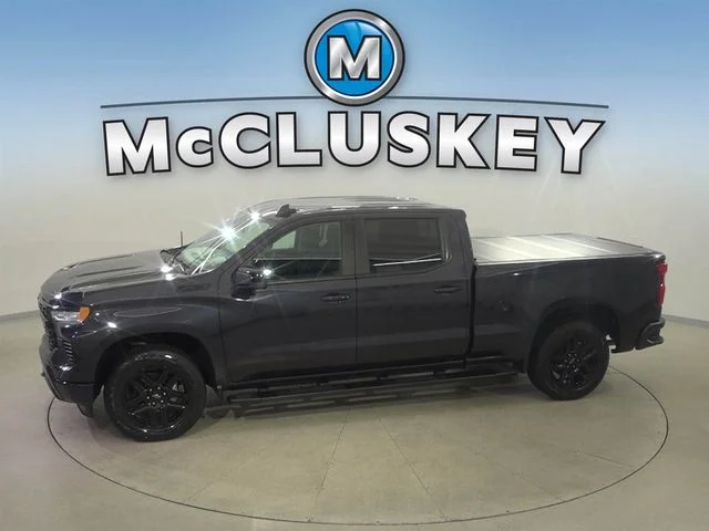 Used 2023 Gray Chevrolet RST image 32