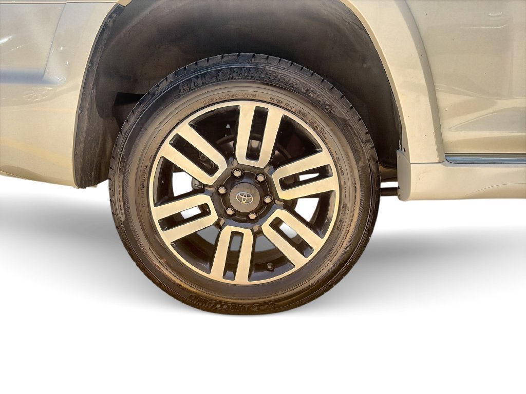 2023 Toyota 4Runner Limited - Photo 34