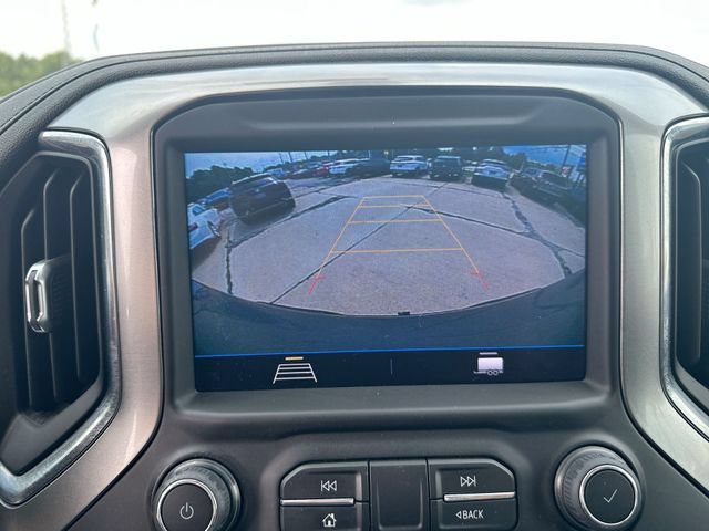 Used 2021 Satin Steel Metallic Chevrolet LT Trail Boss image 18