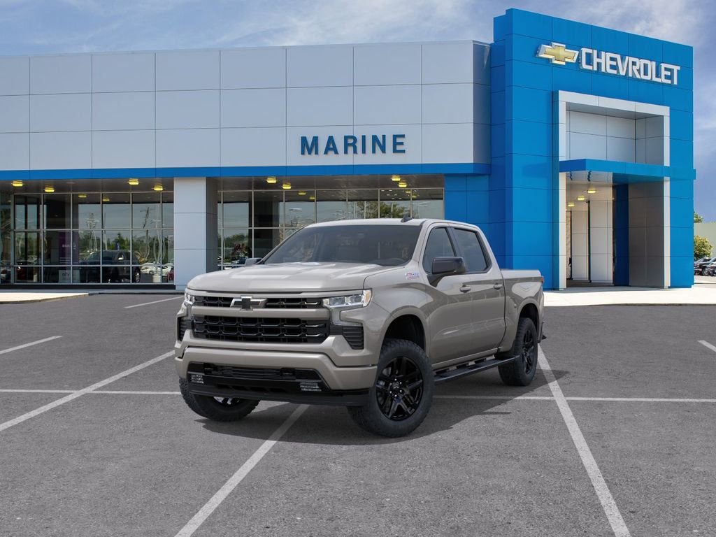 2026 Chevrolet Silverado 1500 RST - Photo 8