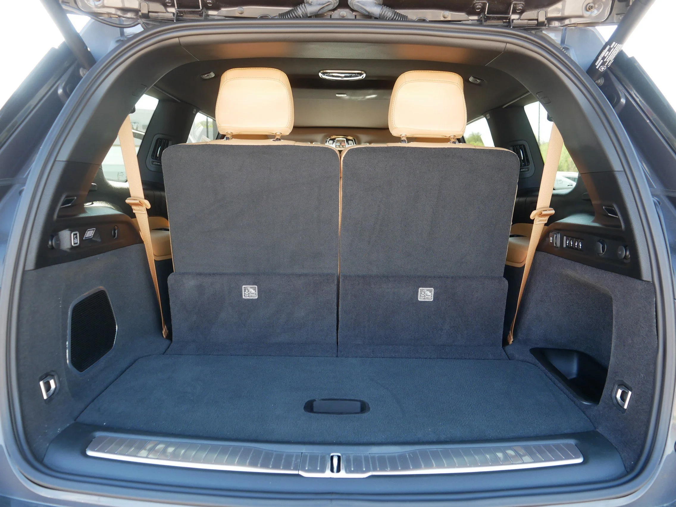 Used 2024 Baltic Gray Metallic Clearcoat Jeep Summit image 18