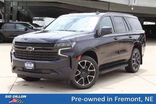 2022 Chevrolet Tahoe RST