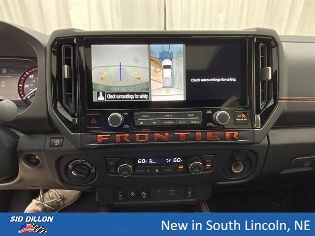 New 2026 Bluestone Pearl Nissan PRO-4X image 10