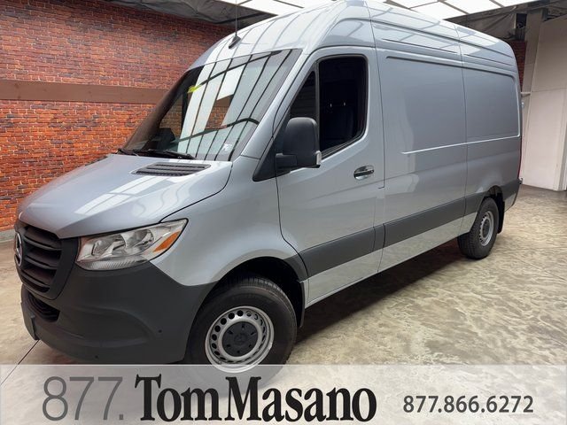 2025 Mercedes-Benz Sprinter 2500 144 WB HO's photo