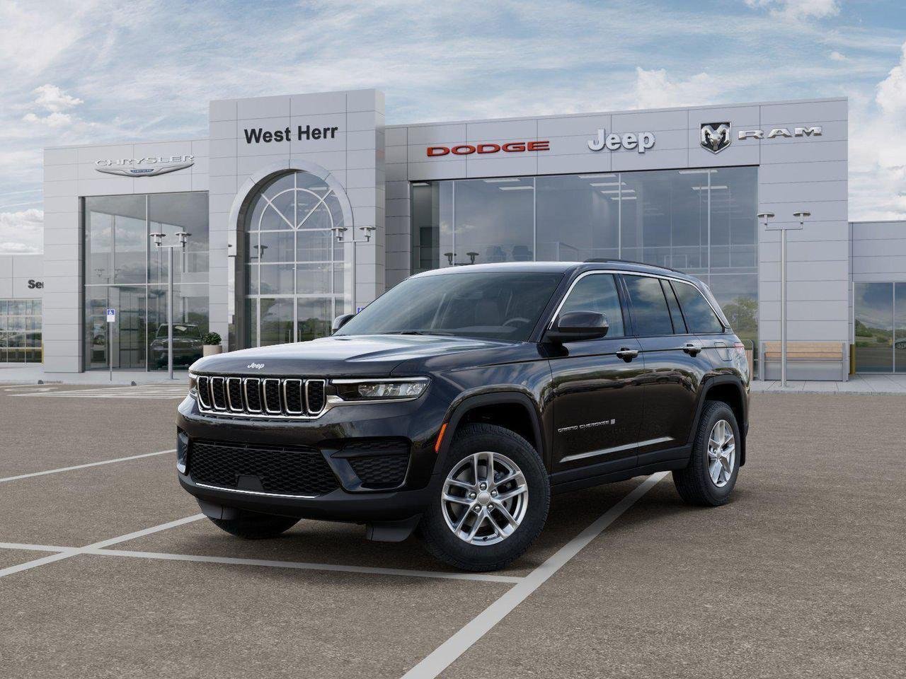 2025 Jeep Grand Cherokee Laredo - Photo 29