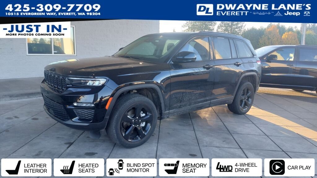 2023 Jeep Grand Cherokee