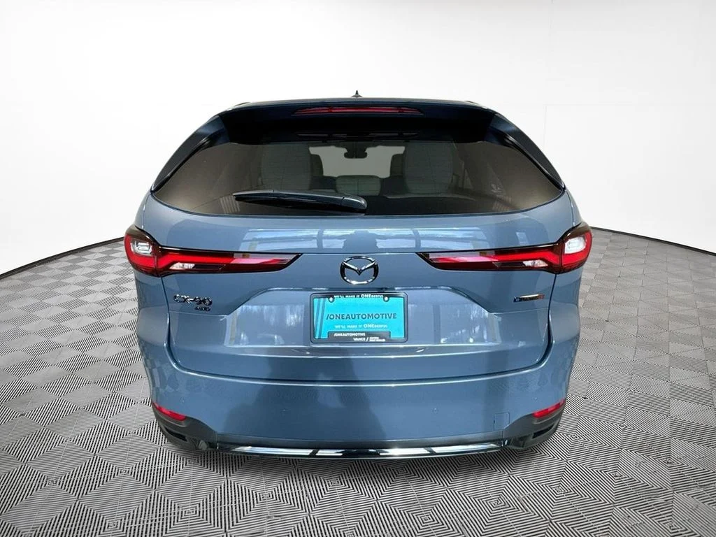 New 2026 Gray Mazda 3.3 Turbo S Premium image 12