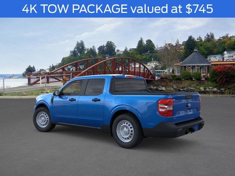 New 2026 Blue Ford XL image 6